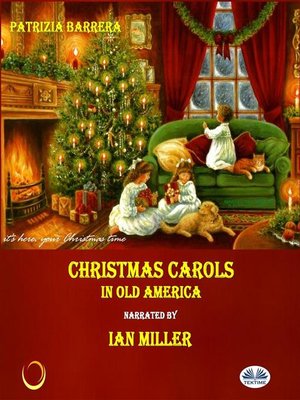 cover image of Christmas Carols In Old America